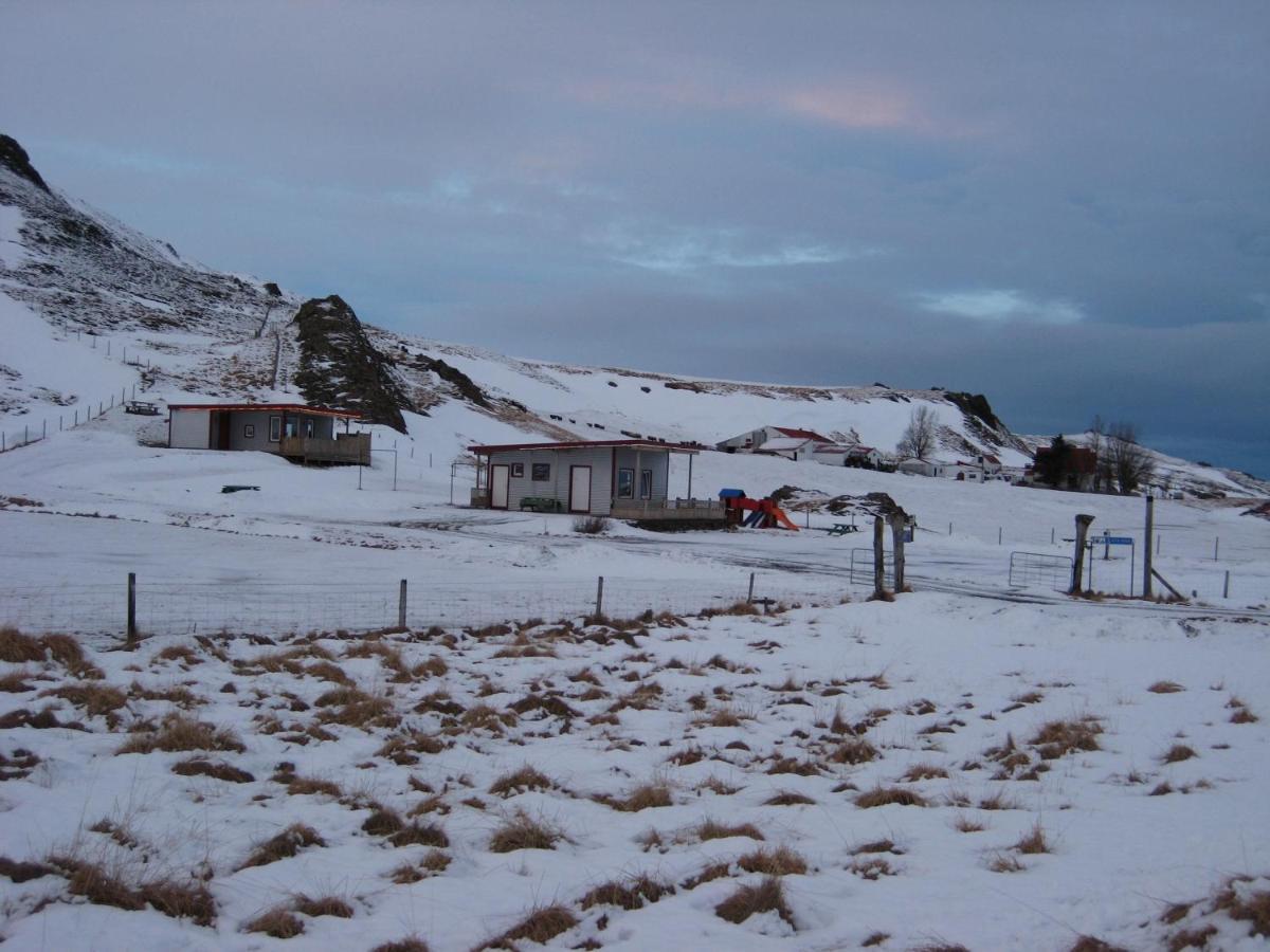 Asbrandsstadir Cottage Vopnafjorthur Exterior photo