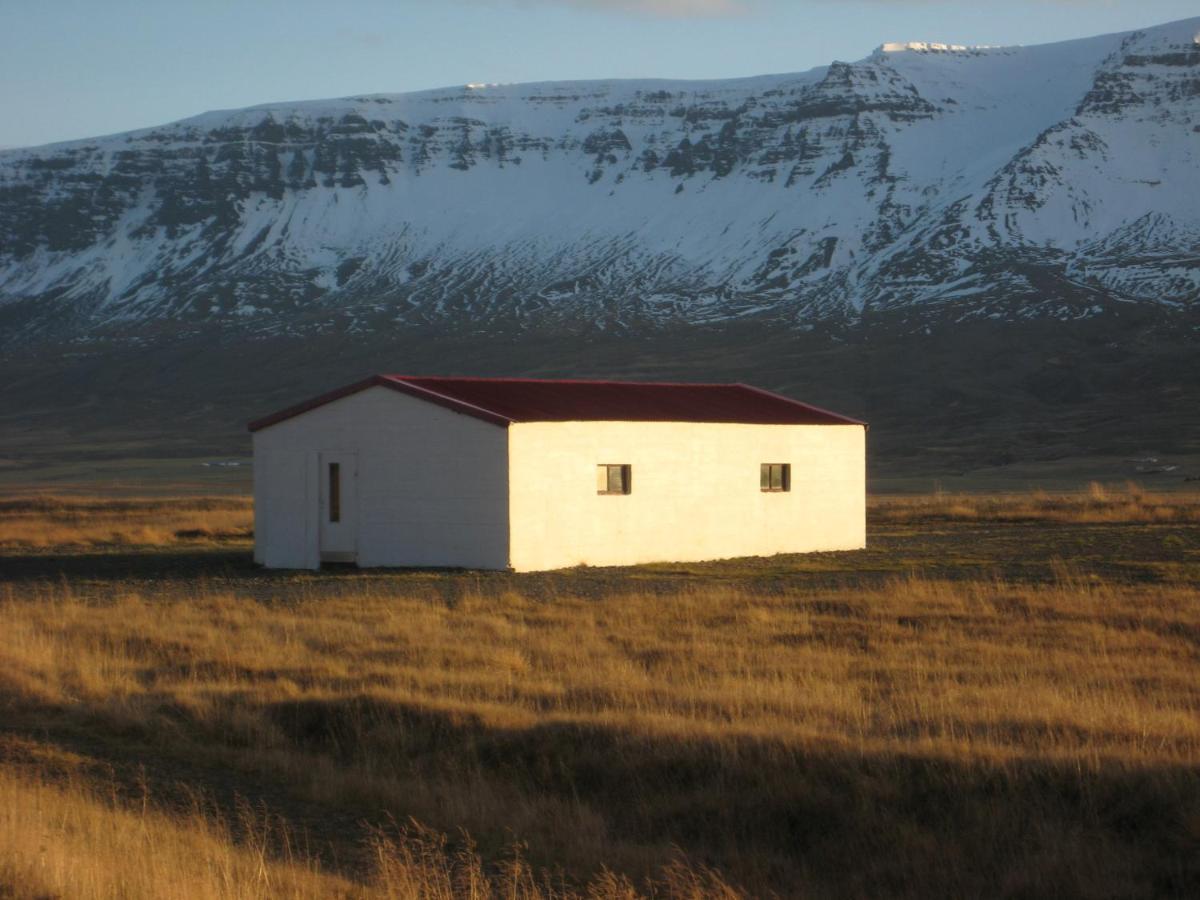Asbrandsstadir Cottage Vopnafjorthur Exterior photo