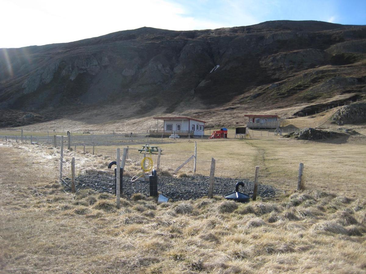 Asbrandsstadir Cottage Vopnafjorthur Exterior photo