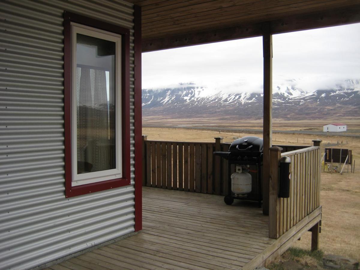 Asbrandsstadir Cottage Vopnafjorthur Exterior photo