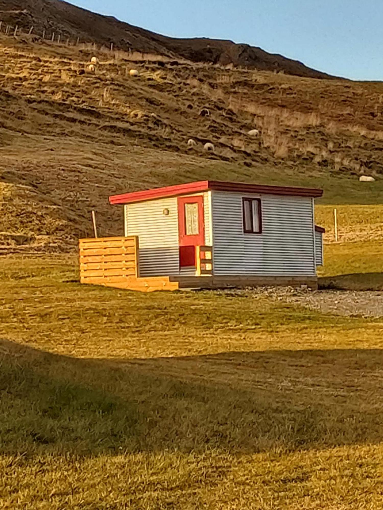Asbrandsstadir Cottage Vopnafjorthur Exterior photo