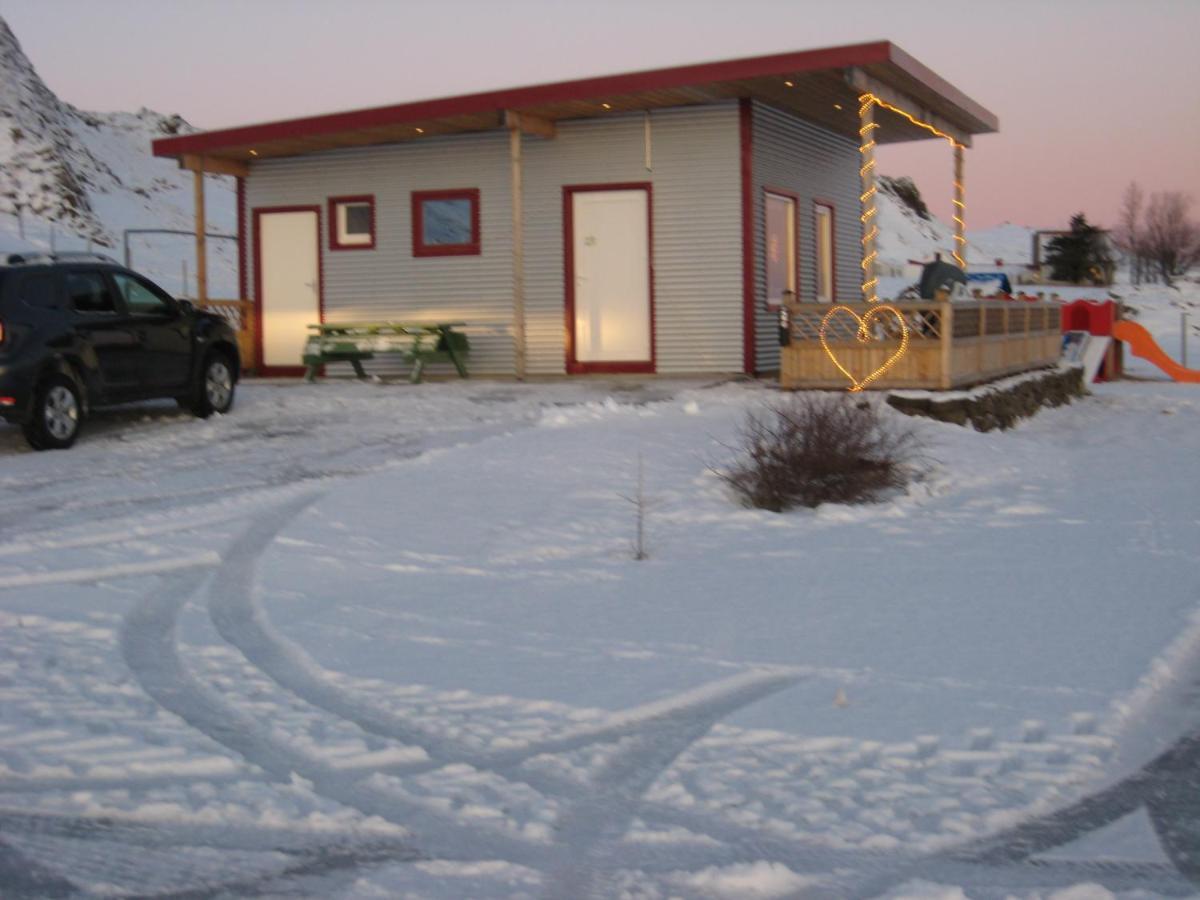 Asbrandsstadir Cottage Vopnafjorthur Exterior photo